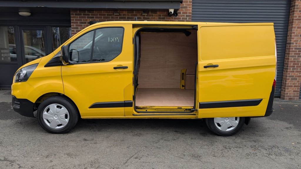 Used Ford Transit Custom 2019 for sale - 76430153: Photo 18