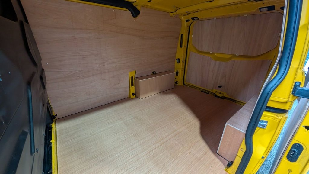 Used Ford Transit Custom 2019 for sale - 76430153: Photo 19