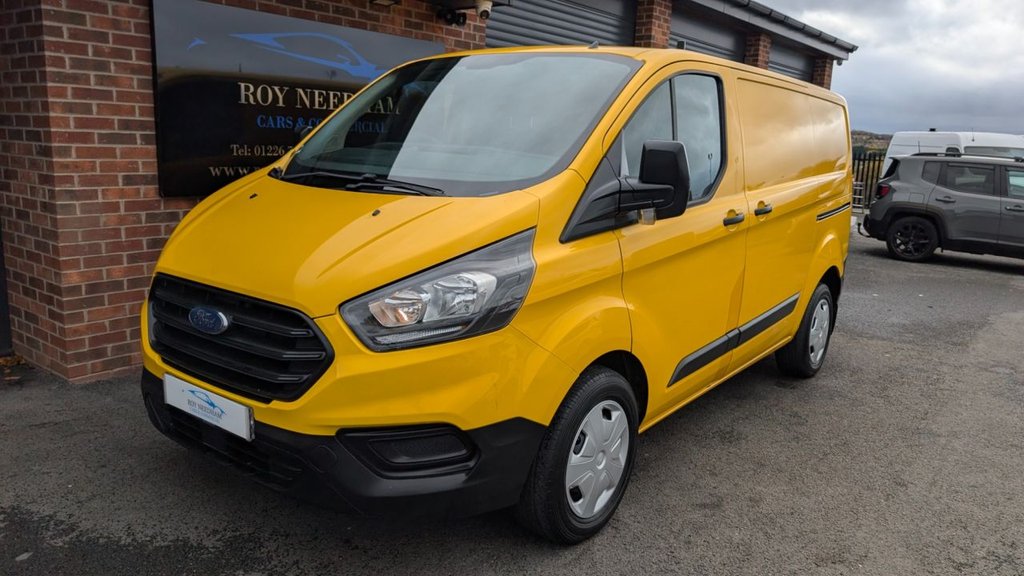 Used Ford Transit Custom 2019 for sale - 76430153: Photo 20