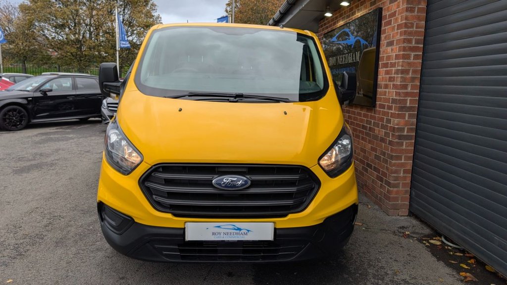 Used Ford Transit Custom 2019 for sale - 76430153: Photo 21