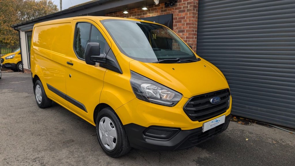 Used Ford Transit Custom 2019 for sale - 76430153: Photo 23