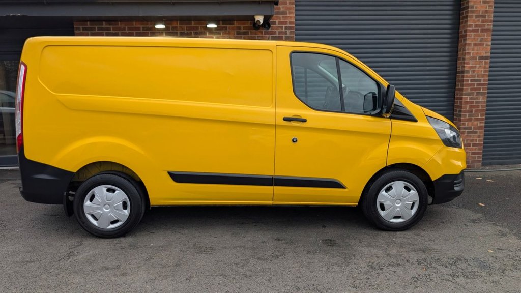 Used Ford Transit Custom 2019 for sale - 76430153: Photo 3