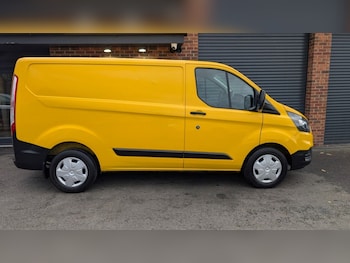 Used Ford Transit Custom 2019 for sale - 76430153: Photo