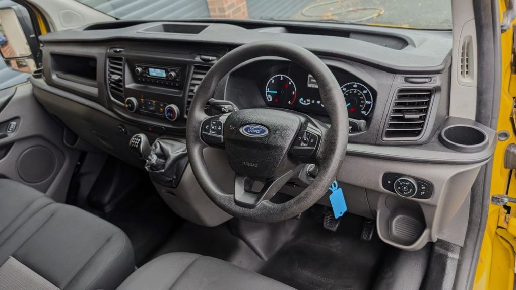 Used Ford Transit Custom 2019 for sale - 76430153: Photo 5
