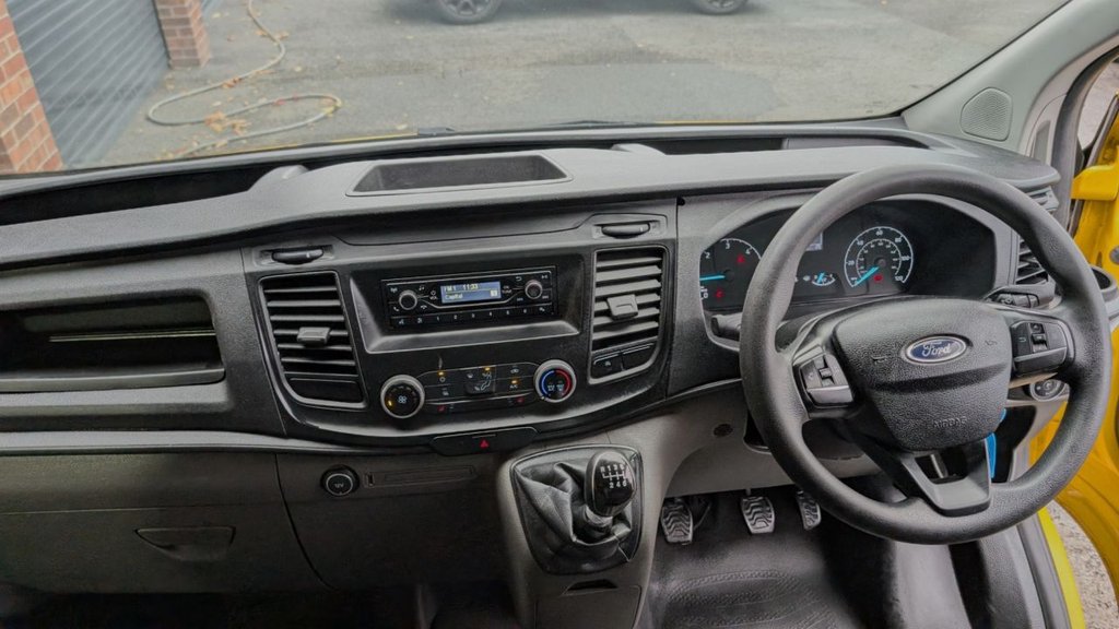 Used Ford Transit Custom 2019 for sale - 76430153: Photo 7