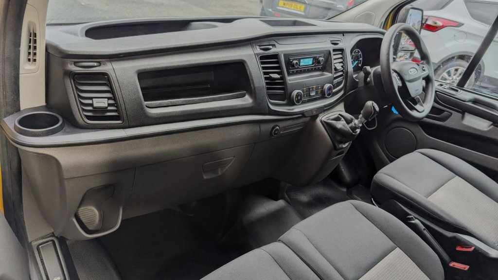 Used Ford Transit Custom 2019 for sale - 76430153: Photo 9