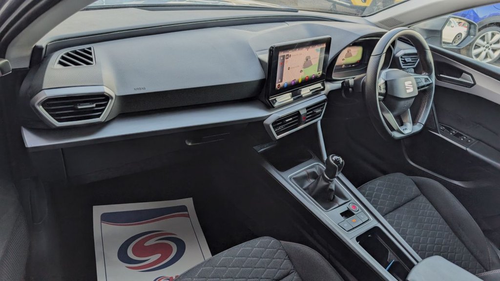 Used SEAT Leon 2021 for sale - 76724916: Photo 12