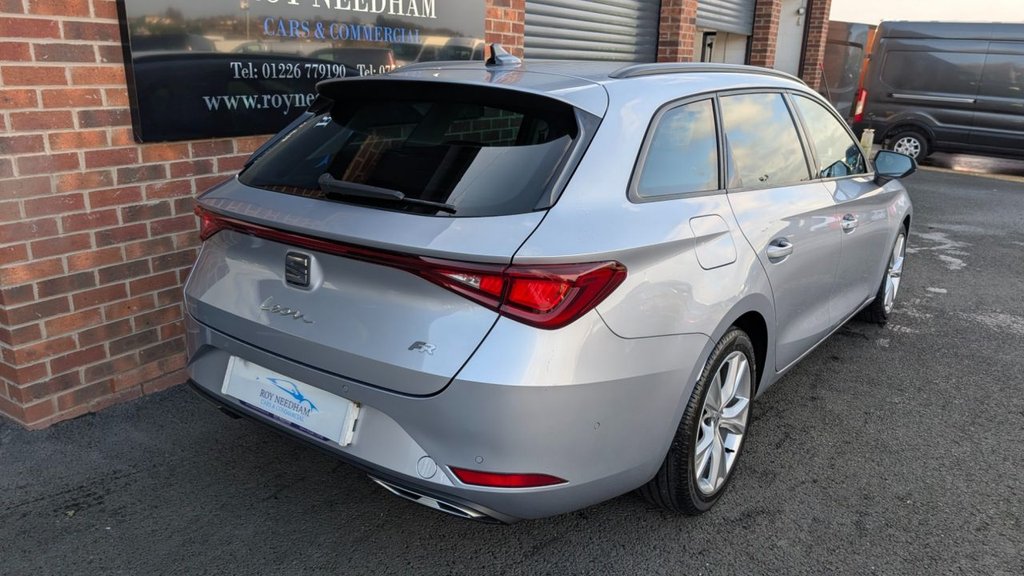 Used SEAT Leon 2021 for sale - 76724916: Photo 14