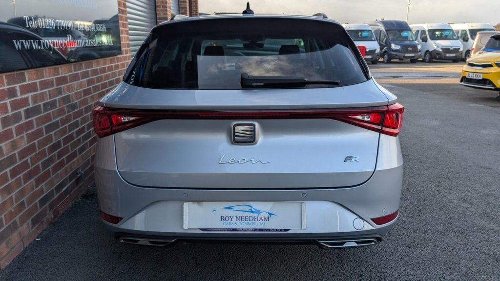 Used SEAT Leon 2021 for sale - 76724916: Photo 15