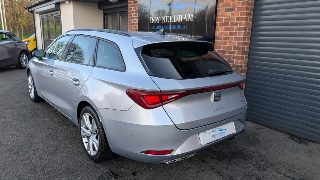 Used SEAT Leon 2021 for sale - 76724916: Photo 17