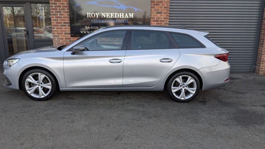 Used SEAT Leon 2021 for sale - 76724916: Photo 18