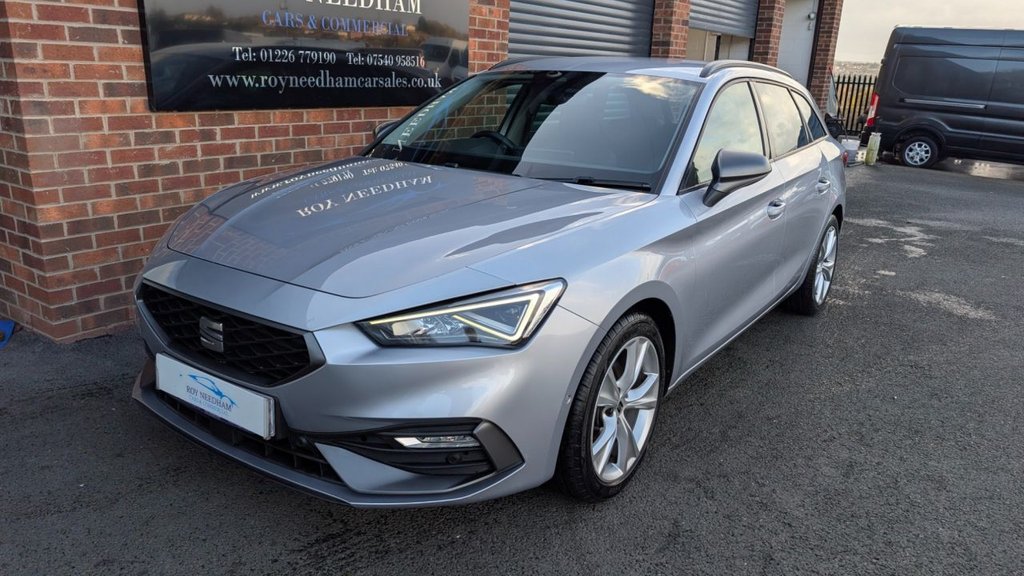 Used SEAT Leon 2021 for sale - 76724916: Photo 19