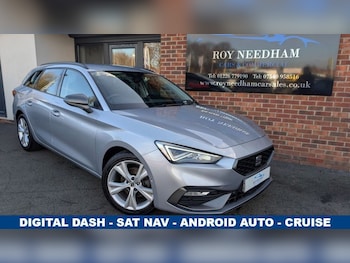 2021 (21) - 1.5 TSI EVO FR Estate 5dr Petrol Manual Euro 6 (s/s) (130 ps)