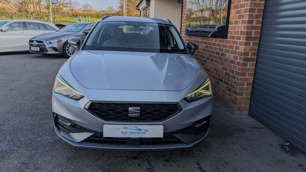 Used SEAT Leon 2021 for sale - 76724916: Photo 20