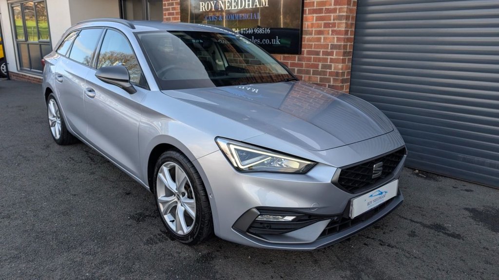 Used SEAT Leon 2021 for sale - 76724916: Photo 22