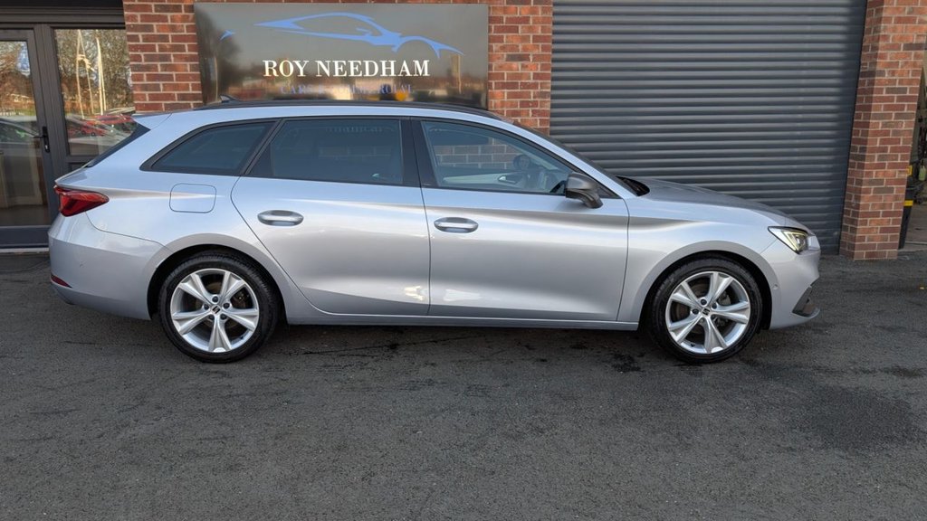 Used SEAT Leon 2021 for sale - 76724916: Photo 3