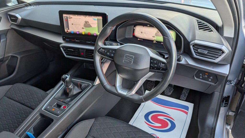 Used SEAT Leon 2021 for sale - 76724916: Photo 5