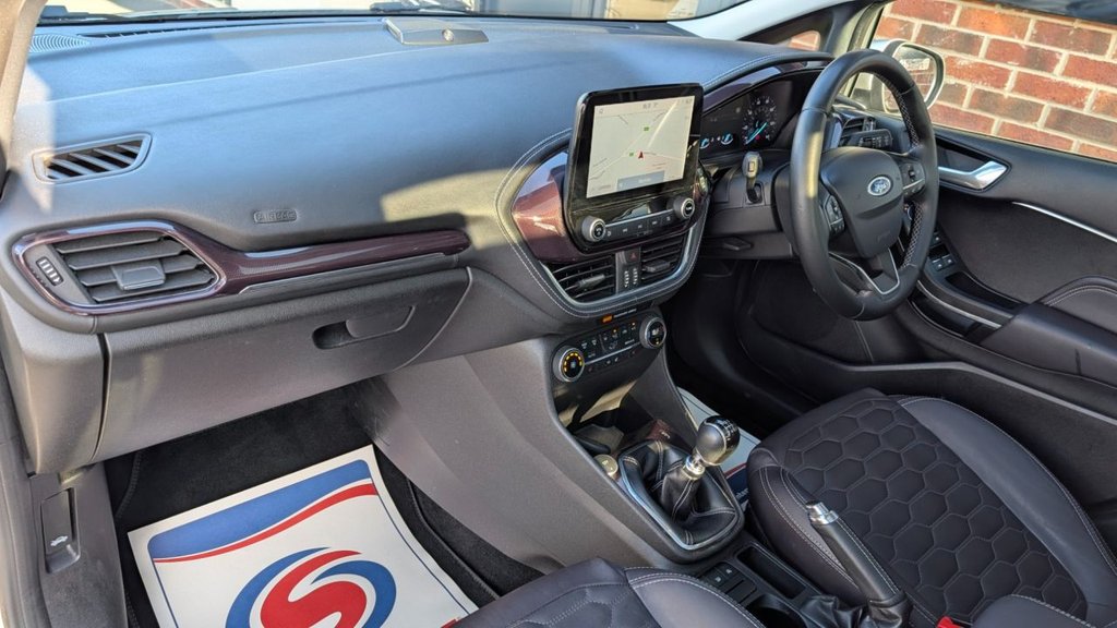 Used Ford Fiesta 2020 for sale - 78097007: Photo 12