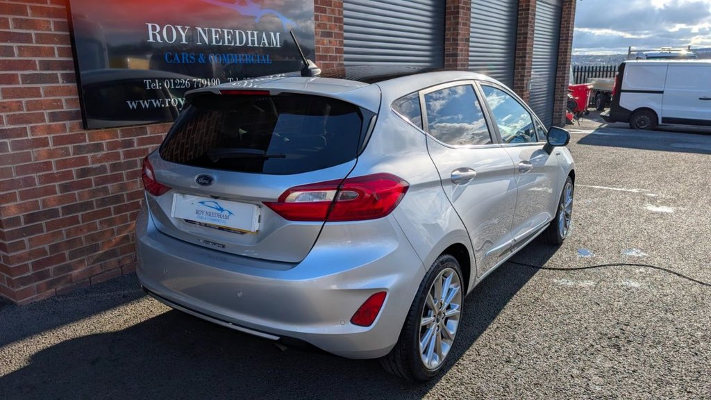 Used Ford Fiesta 2020 for sale - 78097007: Photo 14