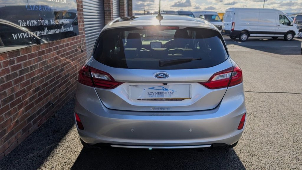 Used Ford Fiesta 2020 for sale - 78097007: Photo 15