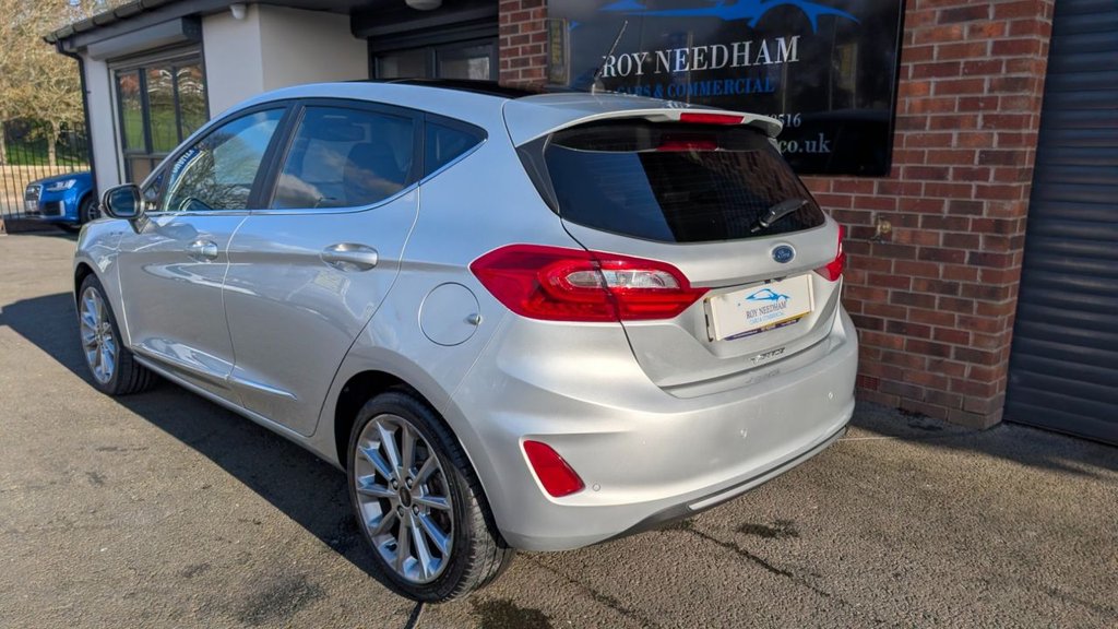Used Ford Fiesta 2020 for sale - 78097007: Photo 17