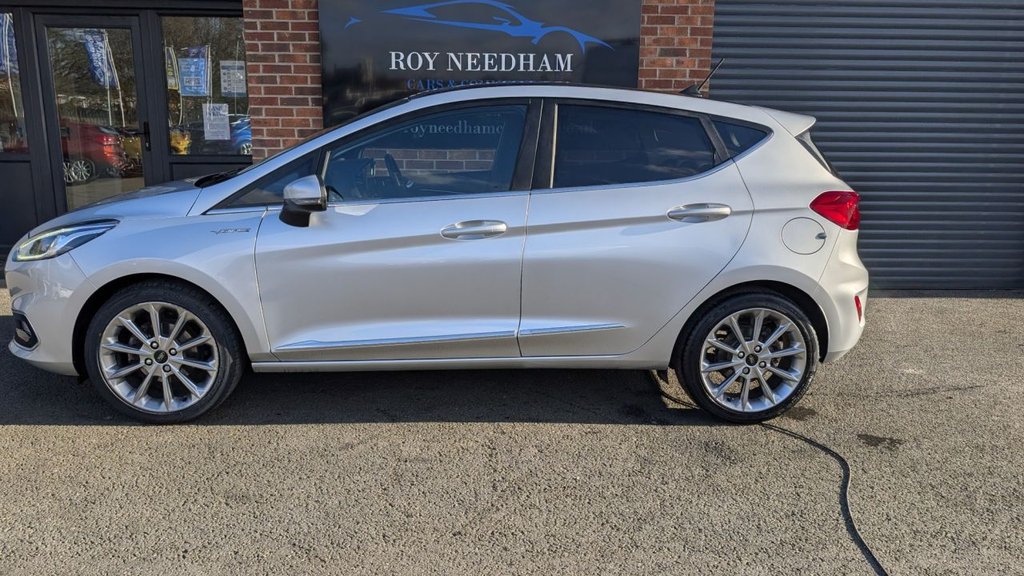 Used Ford Fiesta 2020 for sale - 78097007: Photo 18