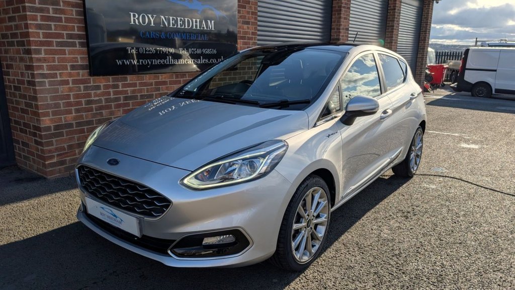 Used Ford Fiesta 2020 for sale - 78097007: Photo 19