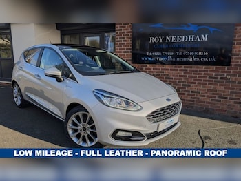 Used Ford Fiesta 2020 for sale - 78097007: Photo