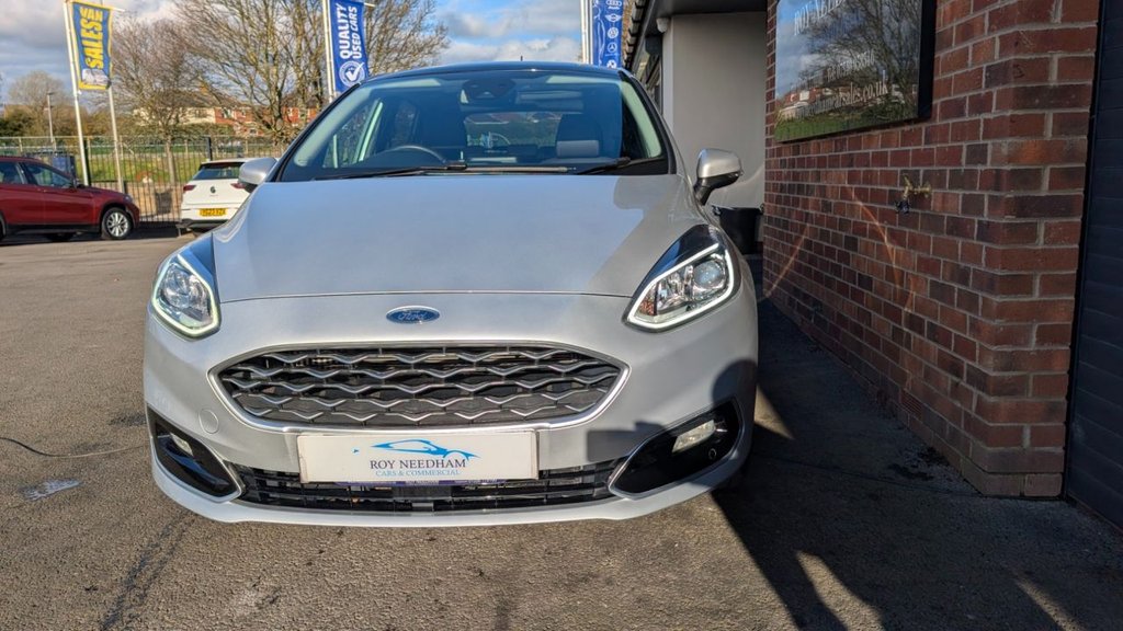Used Ford Fiesta 2020 for sale - 78097007: Photo 20