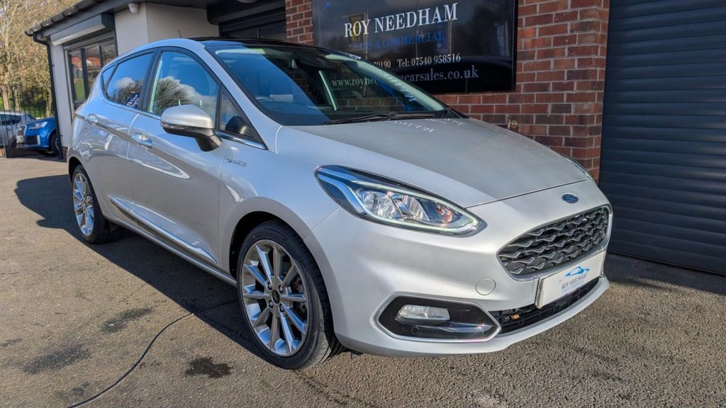 Used Ford Fiesta 2020 for sale - 78097007: Photo 22