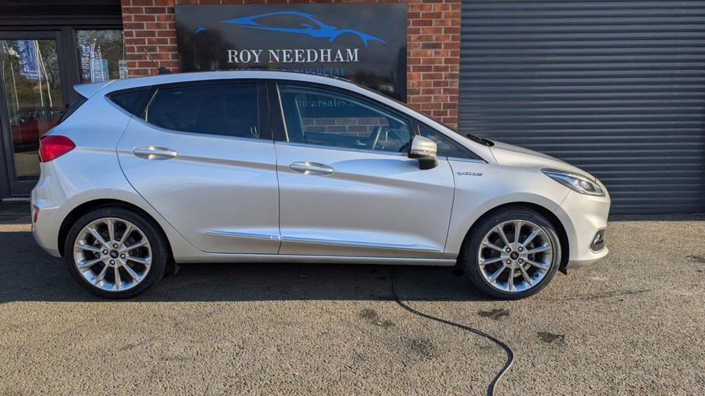 Used Ford Fiesta 2020 for sale - 78097007: Photo 3