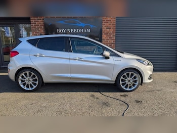 Used Ford Fiesta 2020 for sale - 78097007: Photo