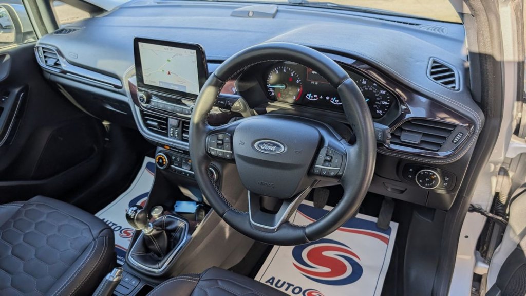 Used Ford Fiesta 2020 for sale - 78097007: Photo 5