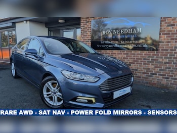 Used Ford Mondeo 2019 for sale - 78487081: Photo