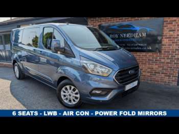 Used Ford Transit Custom 2019 for sale - 74795408: Photo