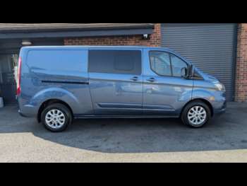 Used Ford Transit Custom 2019 for sale - 74795408: Photo