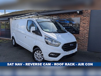 Used Ford Transit Custom 2022 for sale - 78002938: Photo