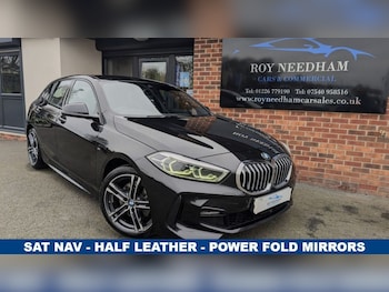 Used BMW 1 Series 2022 for sale - 78097001: Photo