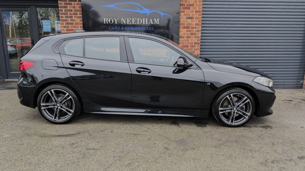 Used BMW 1 Series 2022 for sale - 78097001: Photo 3