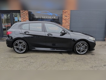 Used BMW 1 Series 2022 for sale - 78097001: Photo