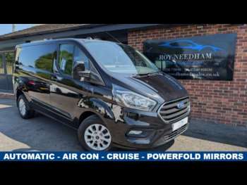 Used Ford Transit Custom 2019 for sale - 74985461: Photo