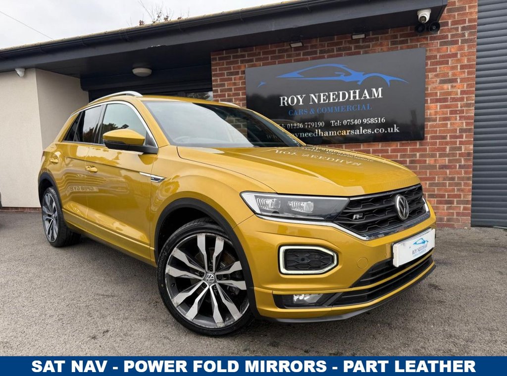 Used Volkswagen T-Roc 2019 for sale - 76304129: Photo 1