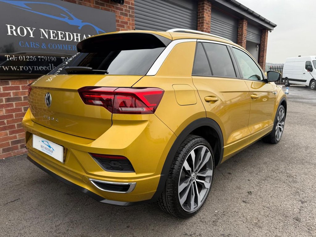 Used Volkswagen T-Roc 2019 for sale - 76304129: Photo 12