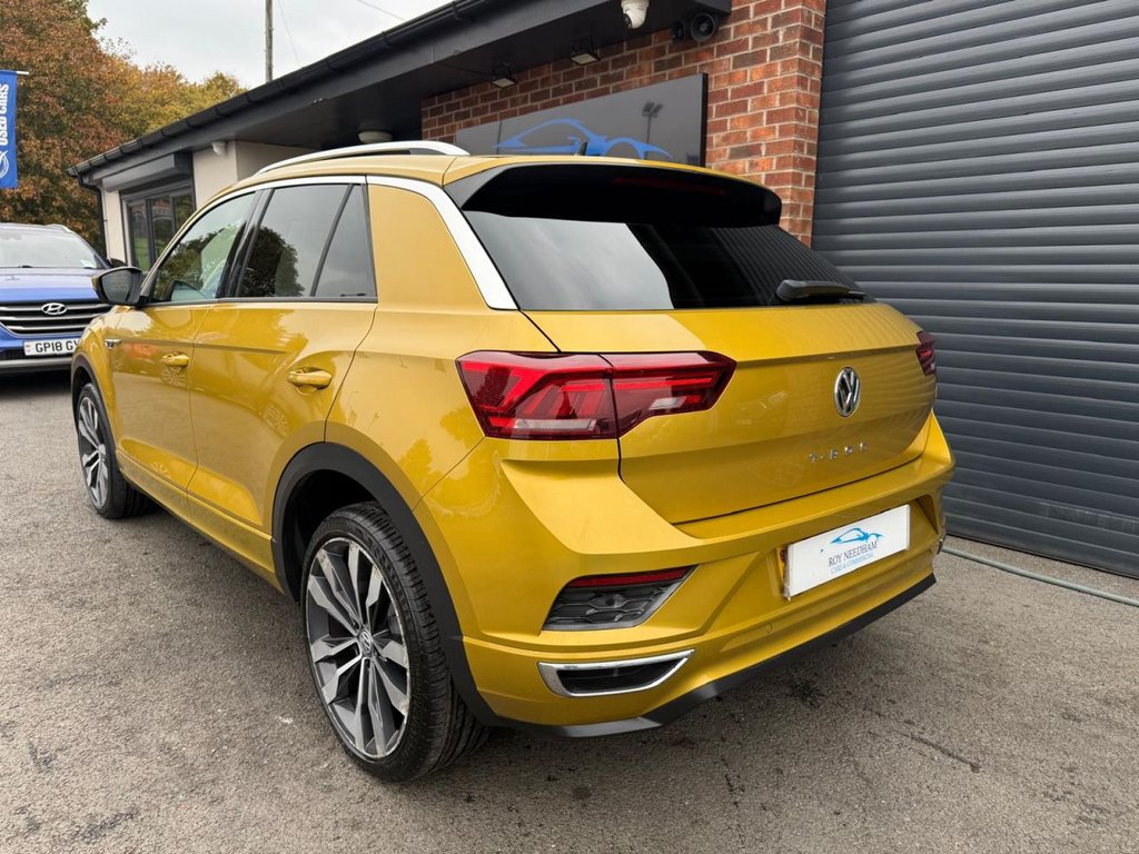 Used Volkswagen T-Roc 2019 for sale - 76304129: Photo 14