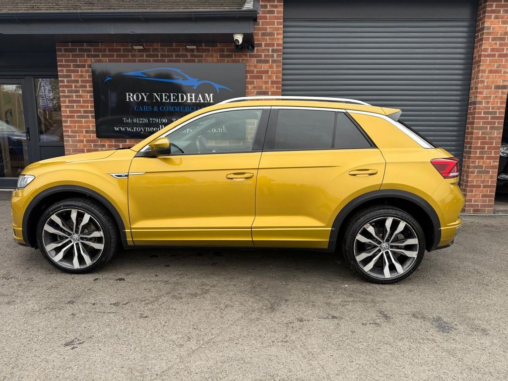 Used Volkswagen T-Roc 2019 for sale - 76304129: Photo 15