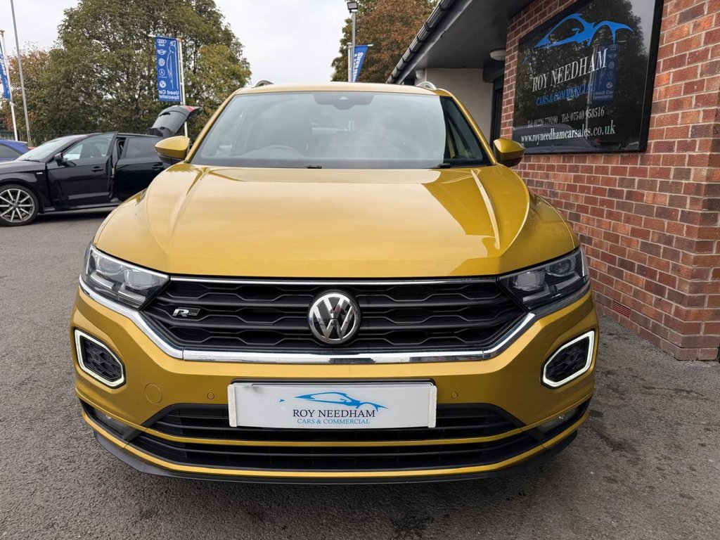 Used Volkswagen T-Roc 2019 for sale - 76304129: Photo 16