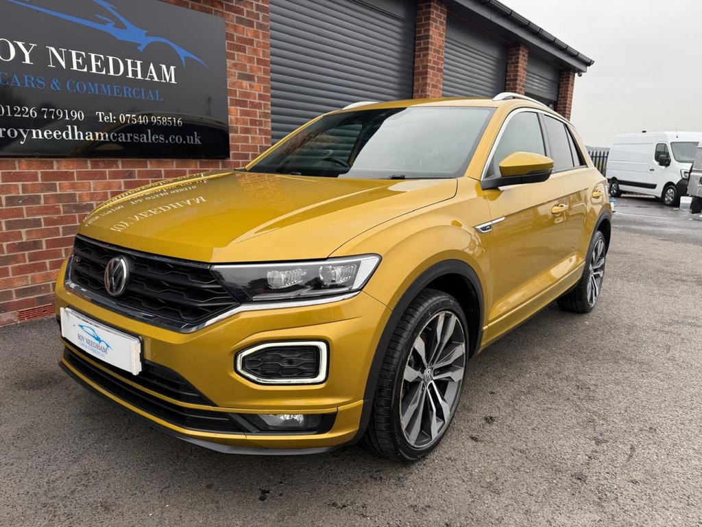 Used Volkswagen T-Roc 2019 for sale - 76304129: Photo 18