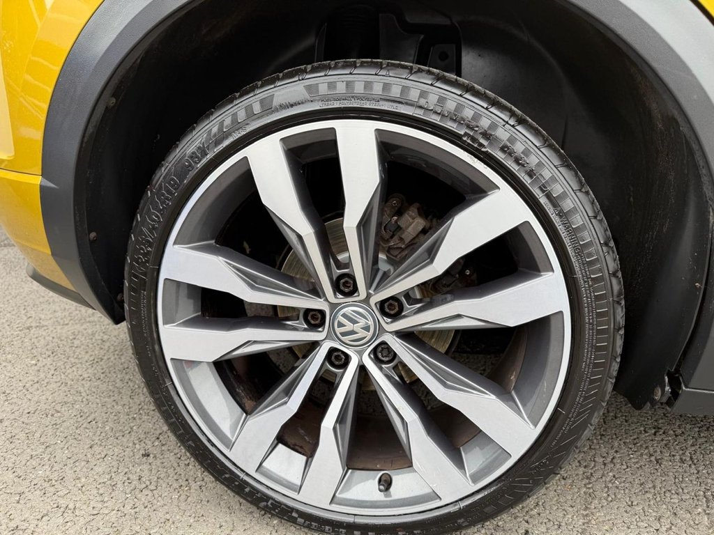 Used Volkswagen T-Roc 2019 for sale - 76304129: Photo 19
