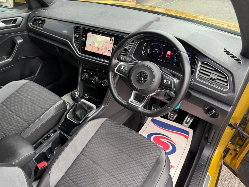 Used Volkswagen T-Roc 2019 for sale - 76304129: Photo 5