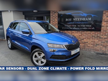 Used Skoda Karoq 2020 for sale - 79129359: Photo